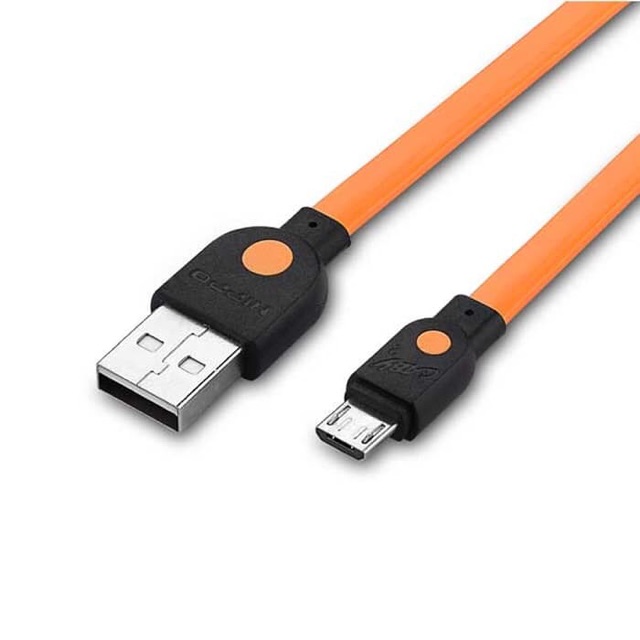 Kabel Data Micro Usb 1 Meter Samsung Oppo BB Huawei Xiaomi Vivo