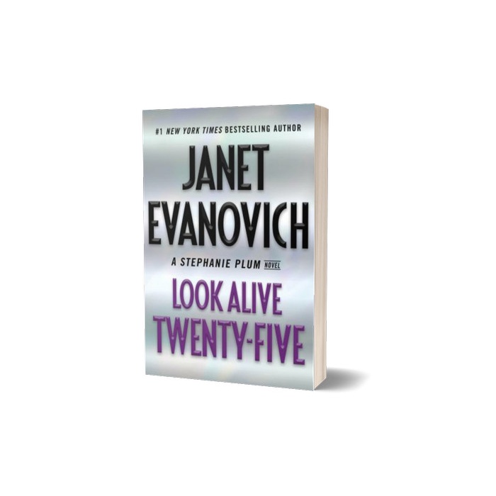 

Look Alive Twenty-Five: A Stephanie Plum Novel