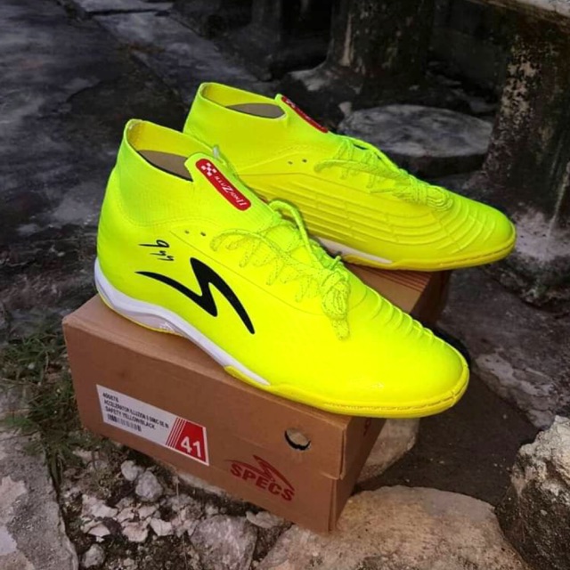 SPECS Accelerator Illuzion II Super Simic In