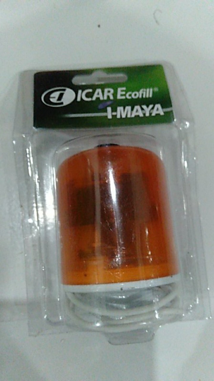 Otomatis Pompa Air Drat Besar (3/8) Icar Ecofill