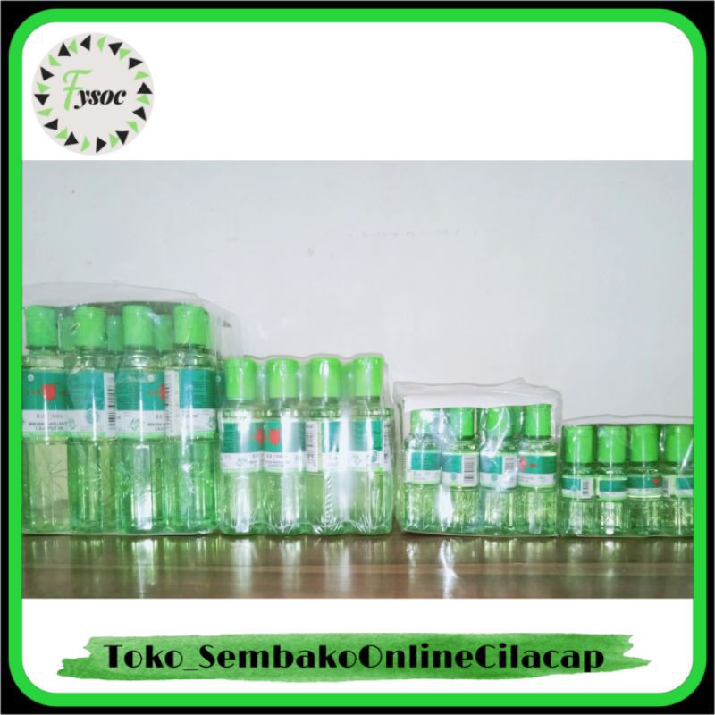 MINYAK KAYU PUTIH CAP LANG 30 ML