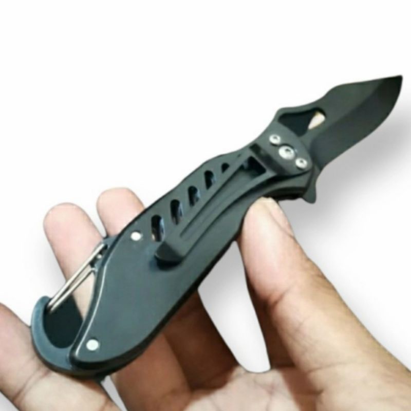 PISAU LIPAT SURVIVAL COLUMBIA P1260 KNIFE