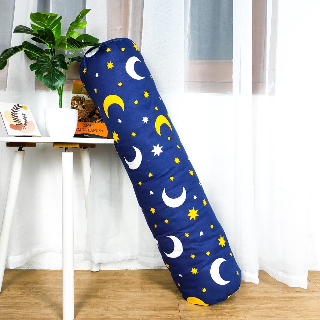 Guling Tidur Dewasa ( 87 x 18 ) - Motif