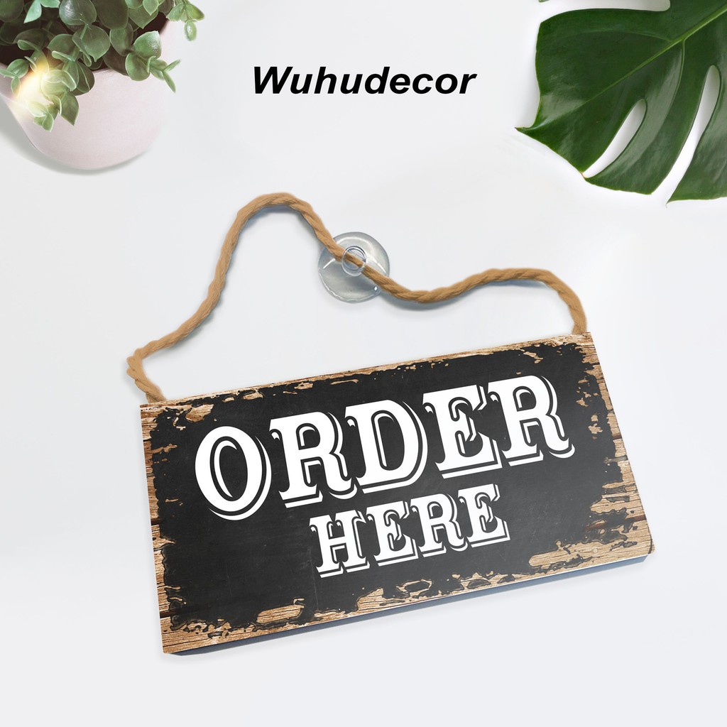 Gantungan ORDER HERE