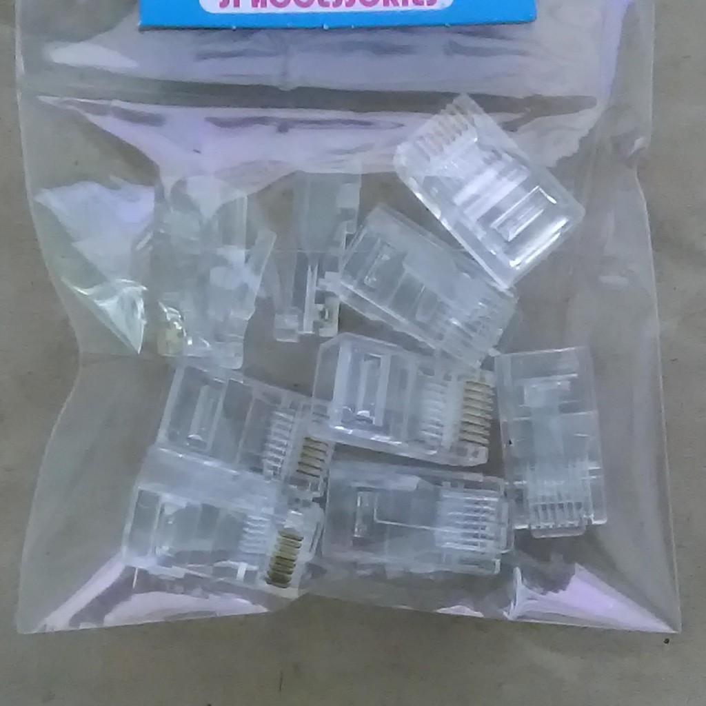 Konekor RJ45 | Connector RJ 45