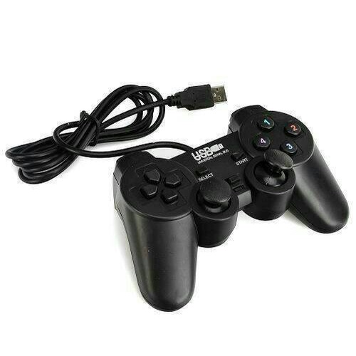 STIK USB GAME LAPTOP DAN KOMPUTER SINGLE HITAM