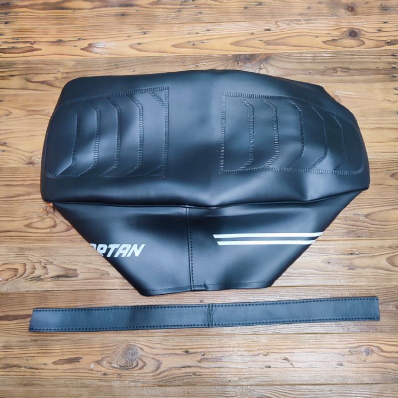 SARUNG JOK VESPA SPARTAN COVER JOK SPARTAN