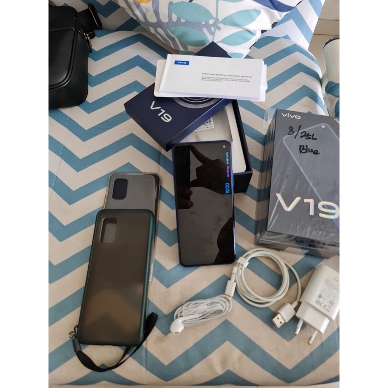 VIVO V19 SECOND