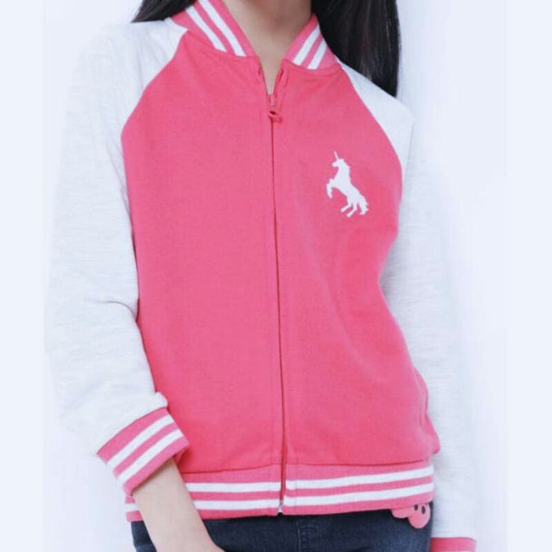 JAKET ANAK PEREMPUAAN LITLE M ORIGINAL BRAND MATAHARI