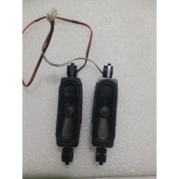 Jual speaker tv led sharp aquos 24 inch Indonesia