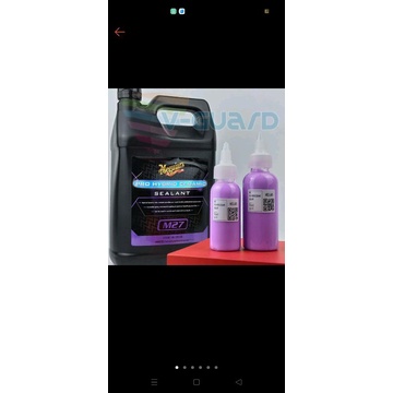 Meguiar's pro hybrid ceramic sealant m27 200ml