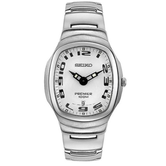 Seiko Premier SKP085 Saphire | Jam Tangan Seiko SKP085