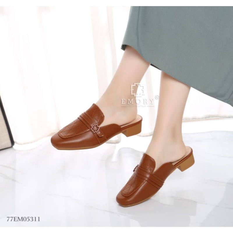 sandal selop wanita EMORY Sanary 77EMO5311 new arrival
