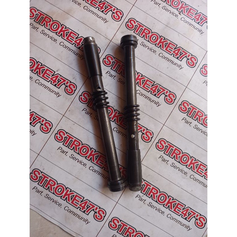 Pipa suling shock depan honda cs1