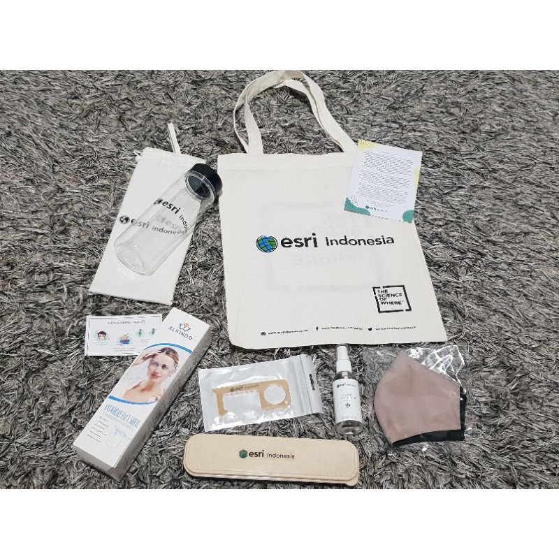 Custom New Normal Kit / Souvenir Kit