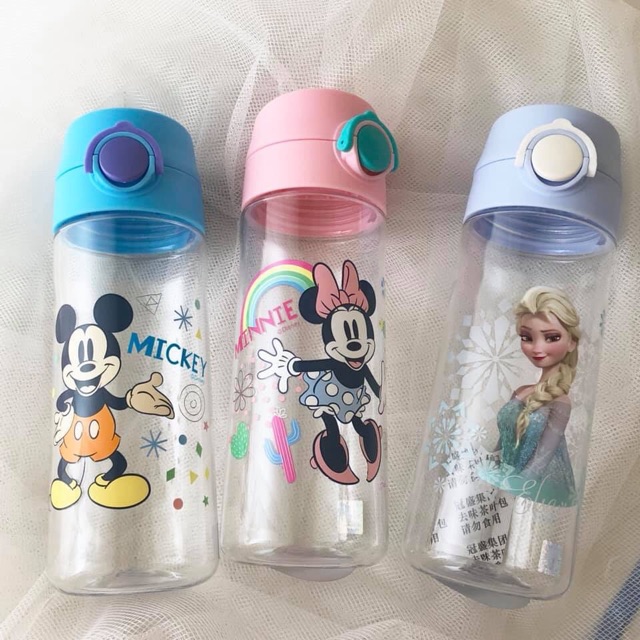 READY STOCK ORI DISNEY DRINK BOTTLE 5912