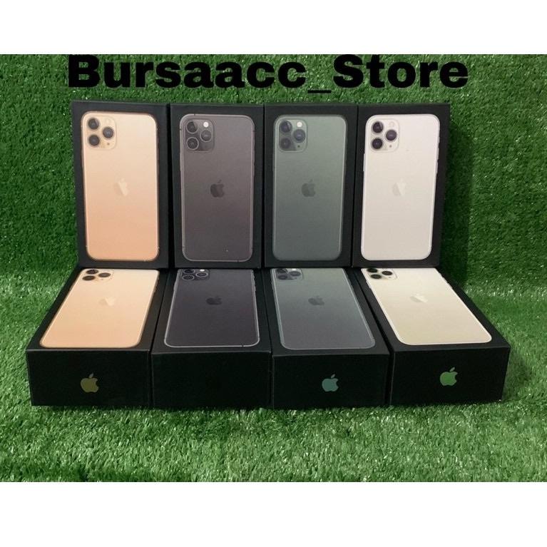 

Lebih Hemat BOX DUS KOTAK FULLSET 11PRO & 11 PROMAX ALL COLOR !.