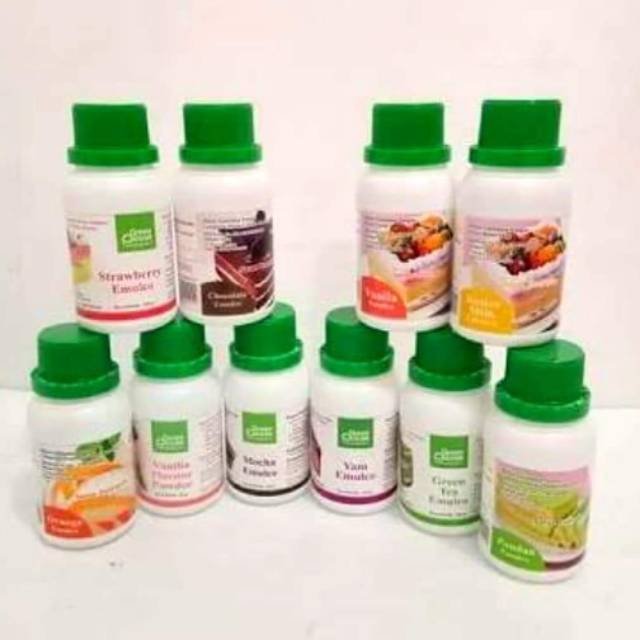 

Butter Milk Emulco 100gr