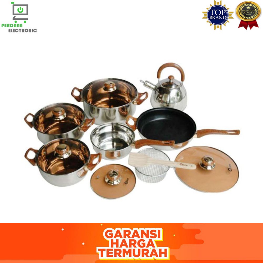 ALAT MASAK SET / OXONE / PANCI / PANCI SET / PANCI OXONE / ALAT MASAK / PANCI SET OXONE