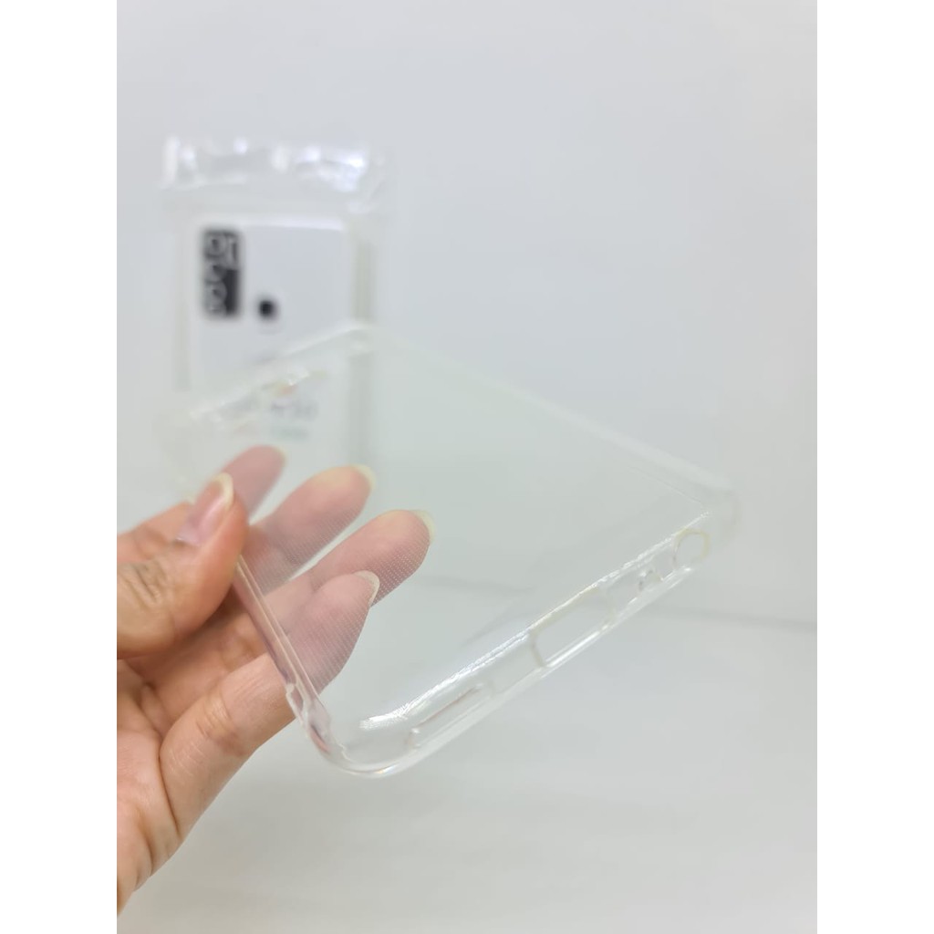 Soft Case OEM Transparan Vivo Y30 Y50 6.53 Inchi Clear Ultra Thin TEBAL 2.0mm SUPER CLEAR