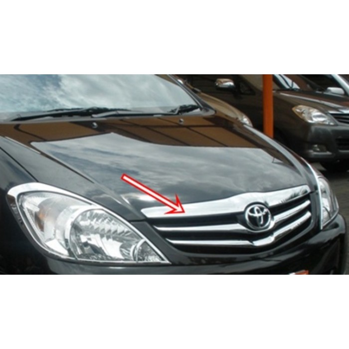 Engine Hood Moulding Innova