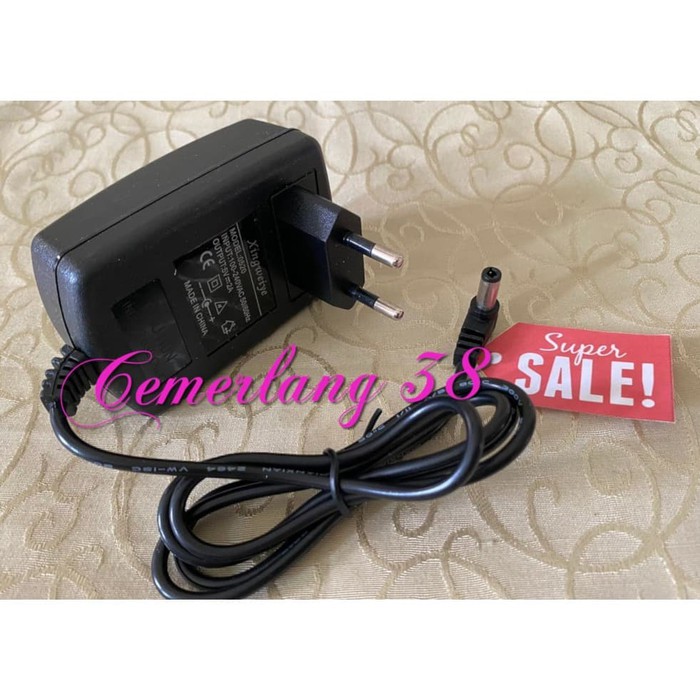 Switching Adaptor - Power Supply Plastik 5V 2A Body Besar - Kodok