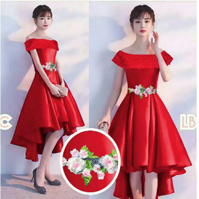 DRESS PARTY | DRESS WANITA | FASHION WANITA