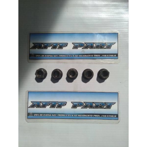 mur baut blok RX king rxs rxz rxk rx125 rx135 Yamaha yt rxr dt125 original