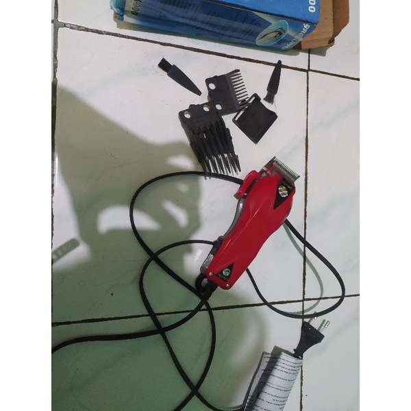 Pro Clipper Second (bekas pakai)
