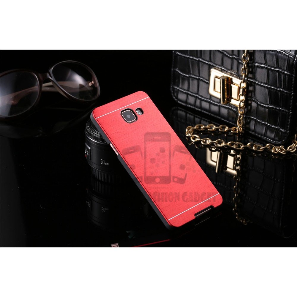 Hardcase Samsung Galaxy A3 2016 Motomo / Case Samsung Galaxy A310 / Casing Samsung Galaxy A3 2016