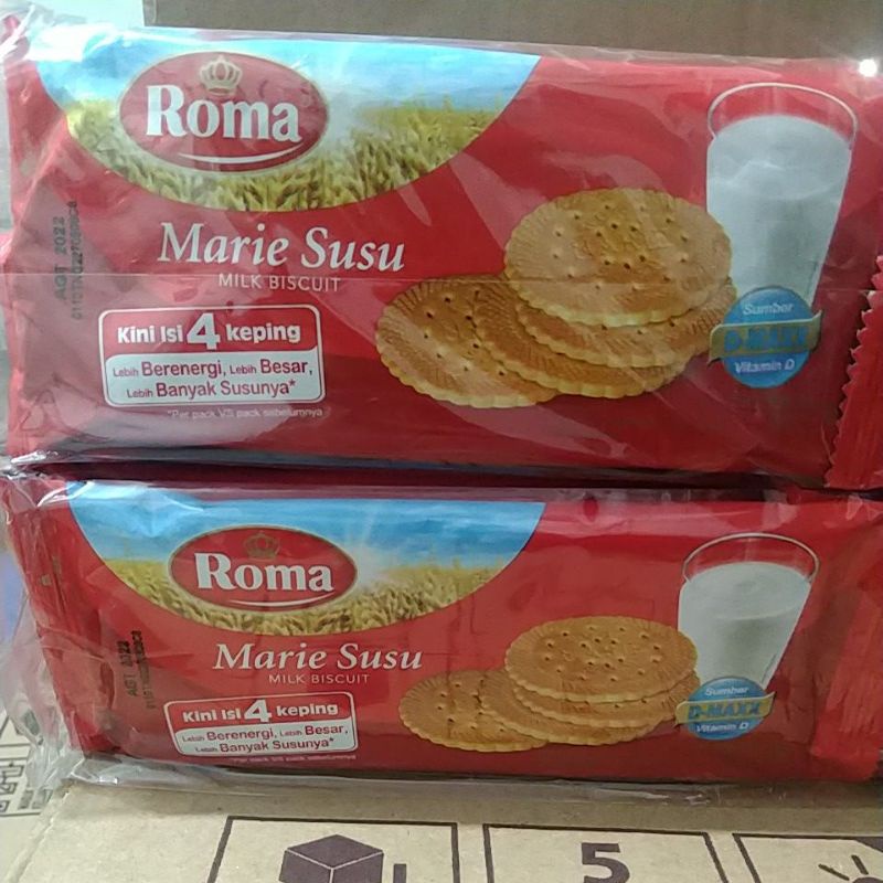 Marie Susu Renceng 21gr isi 10 pcs