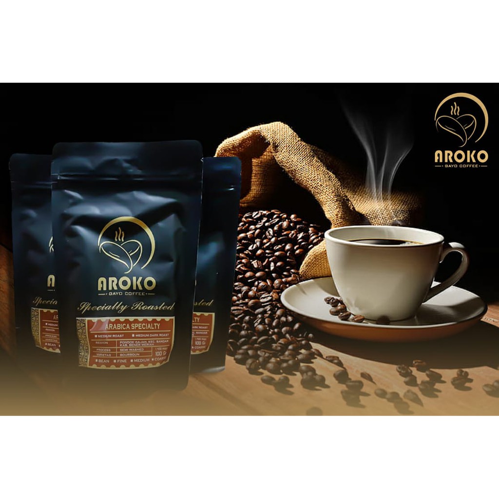 

aroko robusta gayo 250