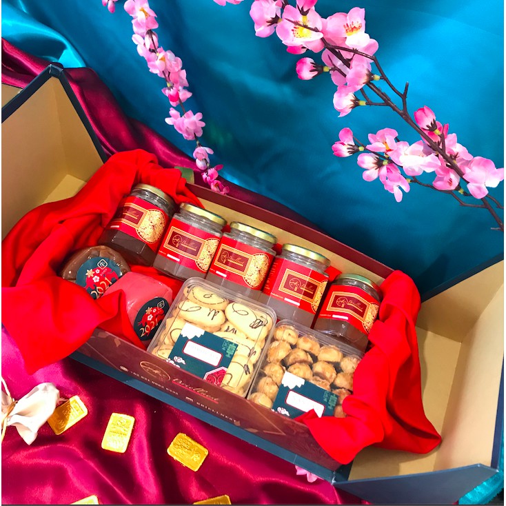 XING FU PACKAGE (CHINESE NEW YEAR HAMPERS 2021)