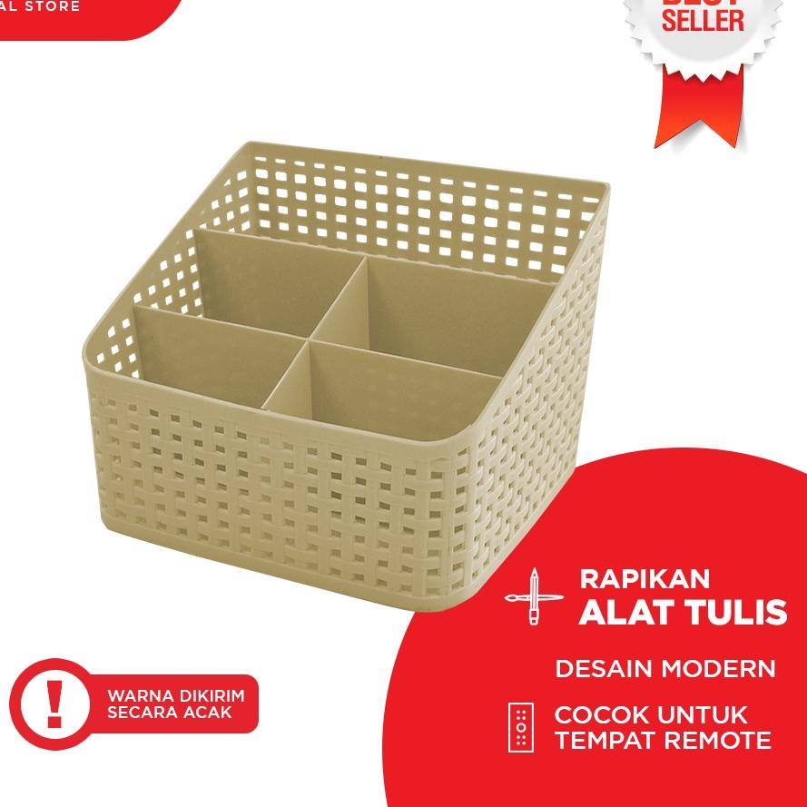 

Best Maspion Beta Organiser Case - Tempat Alat Tulis Kantor ,,