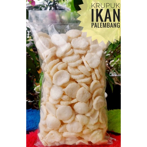 Jual Krupuk Ikan Palembang Gram Shopee Indonesia