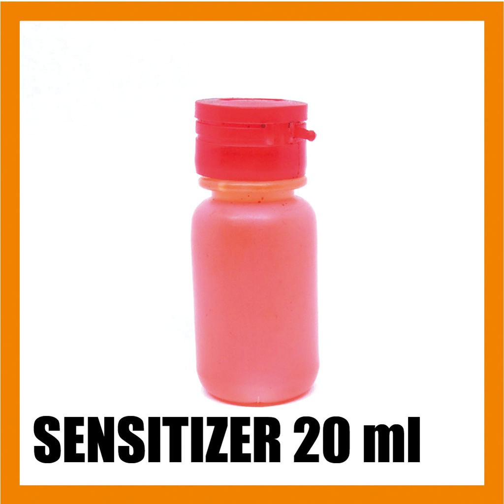 

Sensitiser Sablon Bremoltex / Photoxol kemasan 20 ml