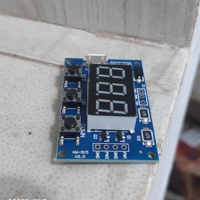 modul signal generator pwm Frequency Generator pembangkit Frekuensi