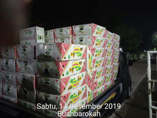 Plastik Wrapping / Plastik Magnetic Bening / Stretch Film 05 Cm X 200 Mtr  (5 Pcs)