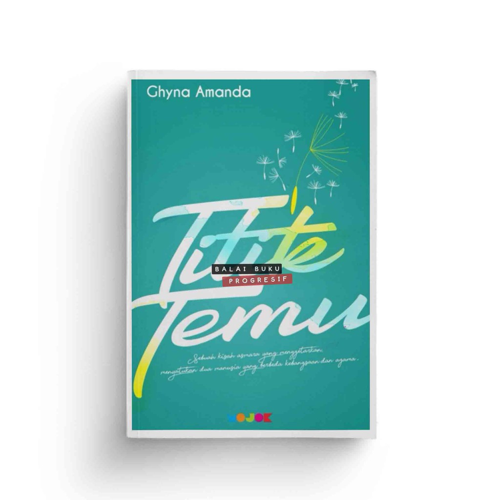 Titik Temu - Ghyna Amanda