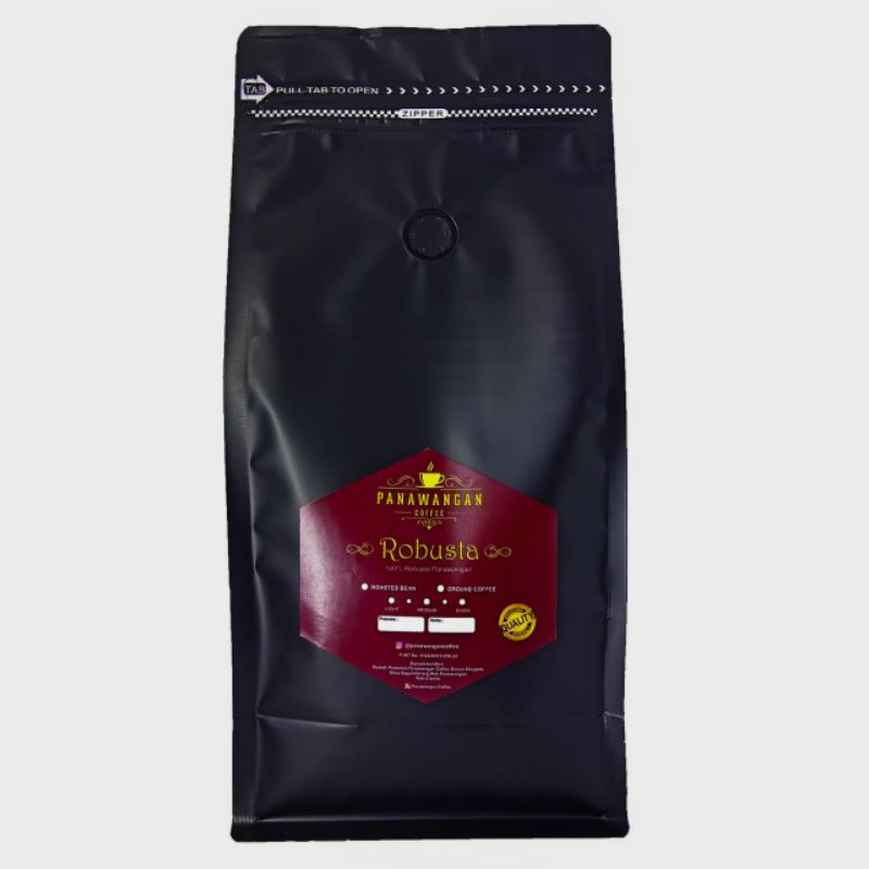 

kopi robusta natural premium