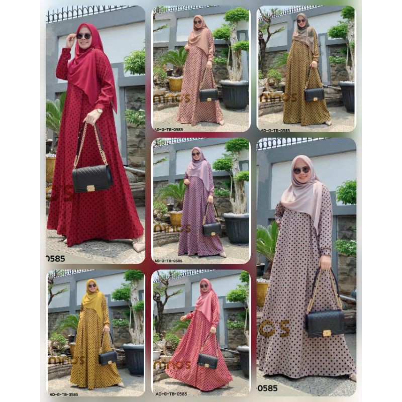 DRESS NINOS KODE AD G TB 585