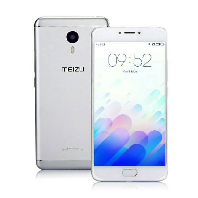 Meizu M3 Note