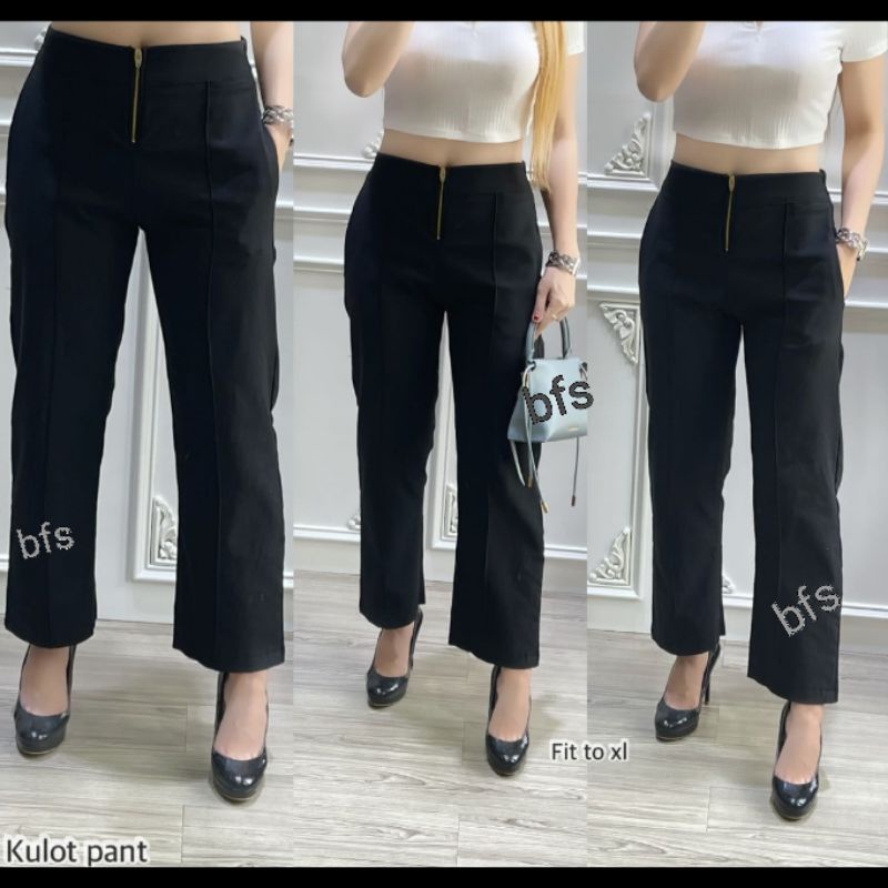 Kulot Wanita SoftJeans Stretch Import 9706