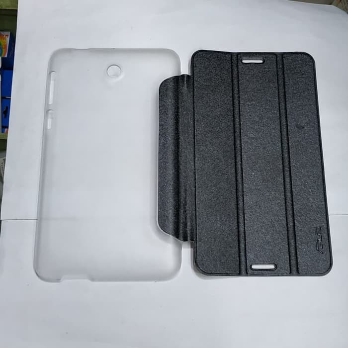 TABLET ASUS FE375CG sarung flip cover ume/ sarung model buku