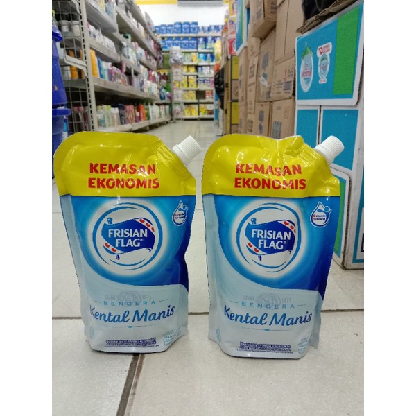 

SUSU KENTAL MANIS