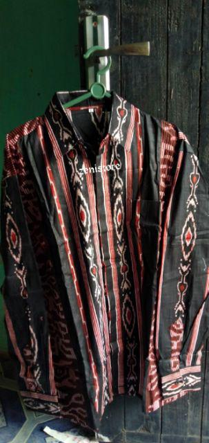 Batik Dianputri |  Couple Batik Wanita Motif Donggala