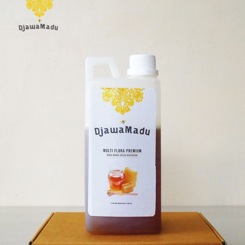 

Madu Premium 1kg