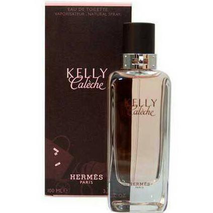Bergaransi Parfum Original Eropa No Box Hermes Kelly Caleche Edt 100 Ml