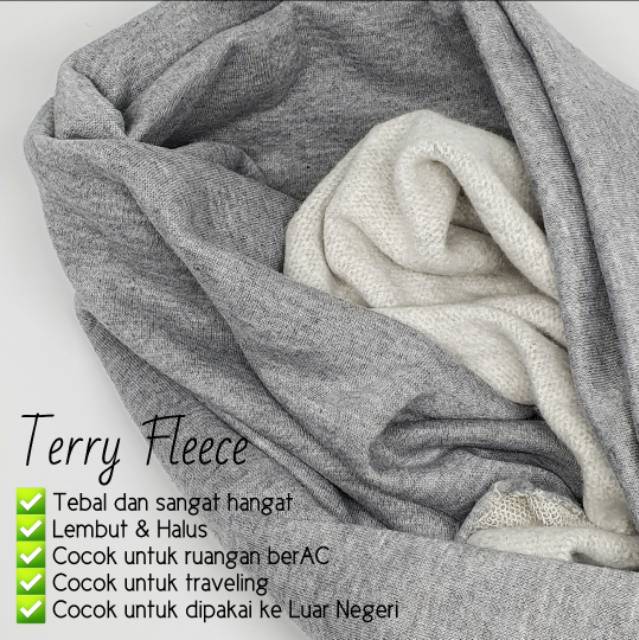 Premium Minky Blanket &amp; Terry Fleece from BABY BARSHE | Pre Order | Selimut Minky Terry Fleece Tebal