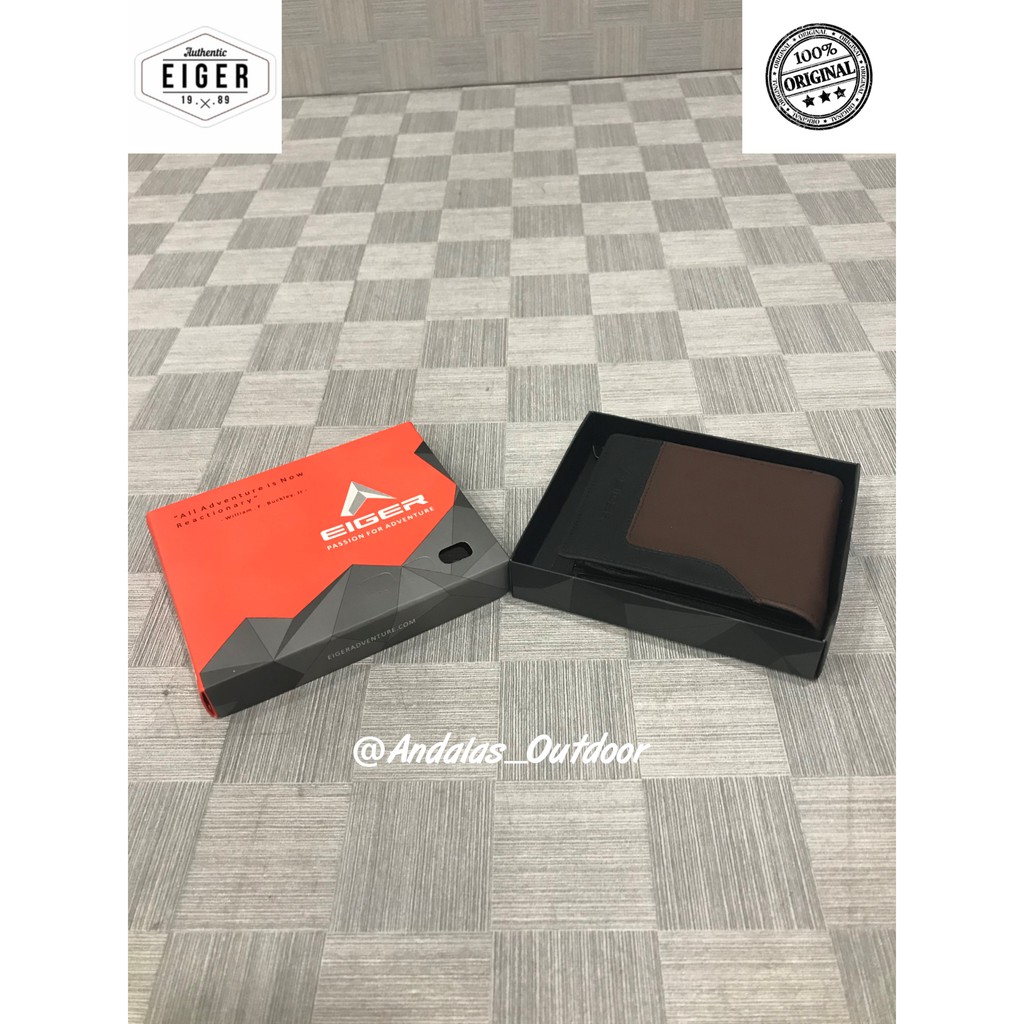 EIGER001 DOMPET PVC L2 THRONER, NOC 1784